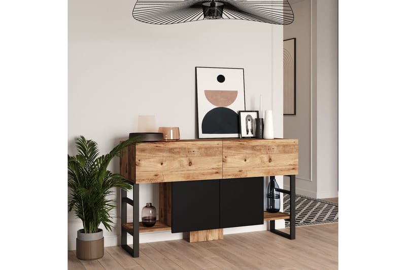 Hardyng Avlastningsbord 139 cm - Natur - Möbler - Bord & matgrupper - Avlastningsbord - Konsolbord & sidobord