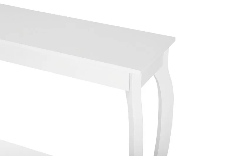 Hartford Konsolbord 100 cm - Vit - Möbler - Bord & matgrupper - Avlastningsbord - Konsolbord & sidobord