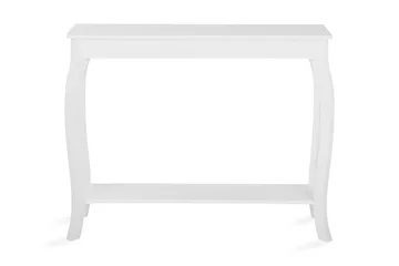 Hartford Konsolbord 100 cm - Vit - Möbler - Bord & matgrupper - Avlastningsbord - Konsolbord & sidobord