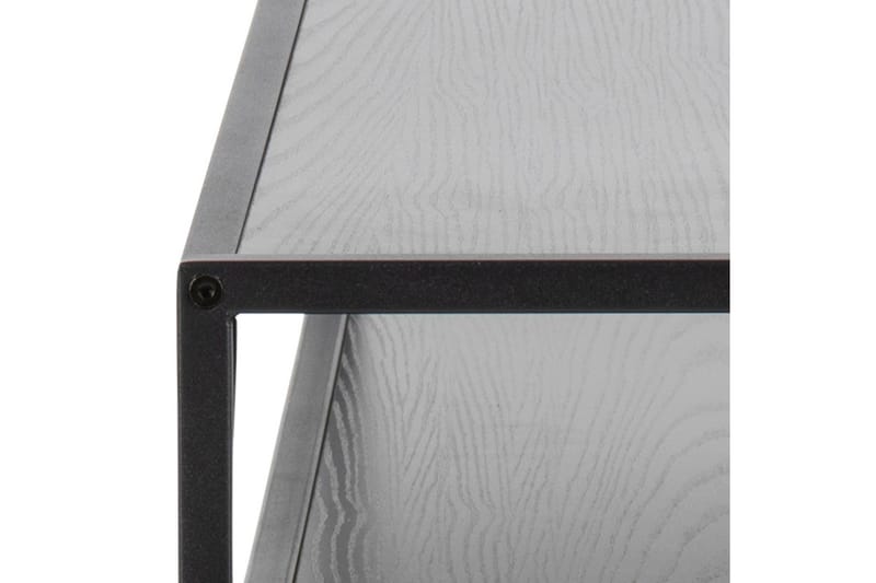Hasslevik Konsollbord 120 cm - Svart/Matt Svart - Möbler - Bord & matgrupper - Avlastningsbord - Konsolbord & sidobord