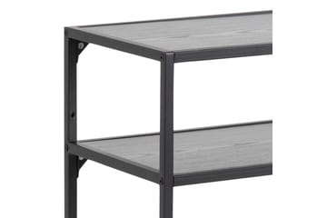 Hasslevik Konsollbord 120 cm - Svart/Matt Svart - Möbler - Bord & matgrupper - Avlastningsbord - Konsolbord & sidobord