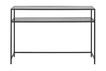 Hasslevik Konsollbord 120 cm - Svart/Matt Svart - Möbler - Bord & matgrupper - Avlastningsbord - Konsolbord & sidobord