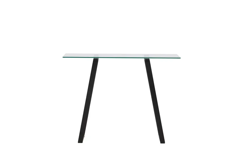 Horten Skänk 100x40 cm, Svart