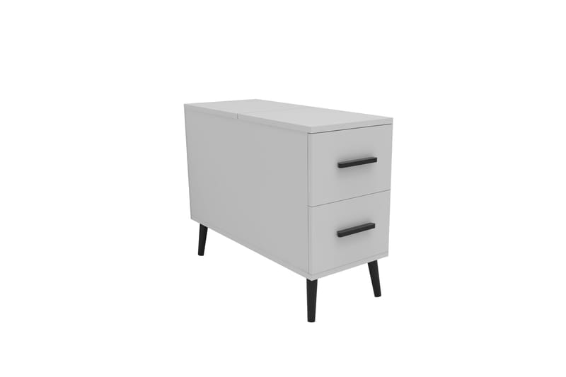 Island Skänk 30 cm - Vit - Möbler - Bord & matgrupper - Avlastningsbord - Konsolbord & sidobord