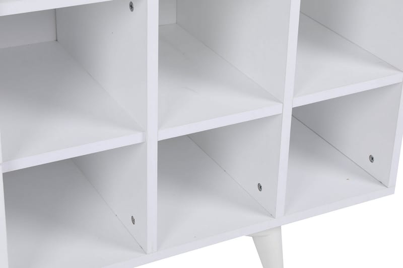 Kashiwa Avlastningsbord 150 cm - Vit - Möbler - Bord & matgrupper - Avlastningsbord - Konsolbord & sidobord