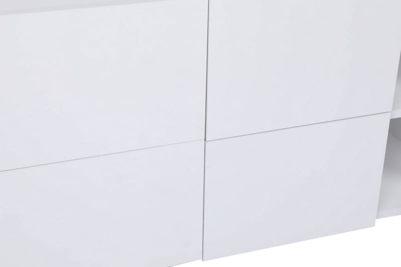 Kashiwa Avlastningsbord 150 cm - Vit - Möbler - Bord & matgrupper - Avlastningsbord - Konsolbord & sidobord