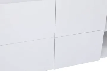 Kashiwa Avlastningsbord 150 cm - Vit - Möbler - Bord & matgrupper - Avlastningsbord - Konsolbord & sidobord