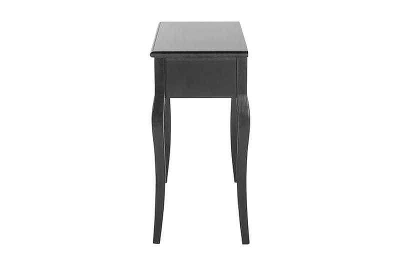 Klawock Konsolbord 90 cm - Svart - Möbler - Bord & matgrupper - Avlastningsbord - Konsolbord & sidobord