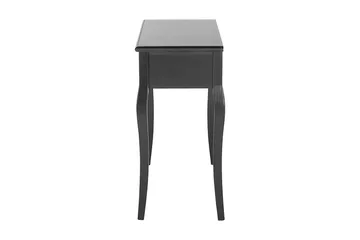 Klawock Konsolbord 90 cm - Svart - Möbler - Bord & matgrupper - Avlastningsbord - Konsolbord & sidobord