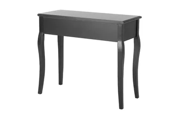 Klawock Konsolbord 90 cm - Svart - Möbler - Bord & matgrupper - Avlastningsbord - Konsolbord & sidobord
