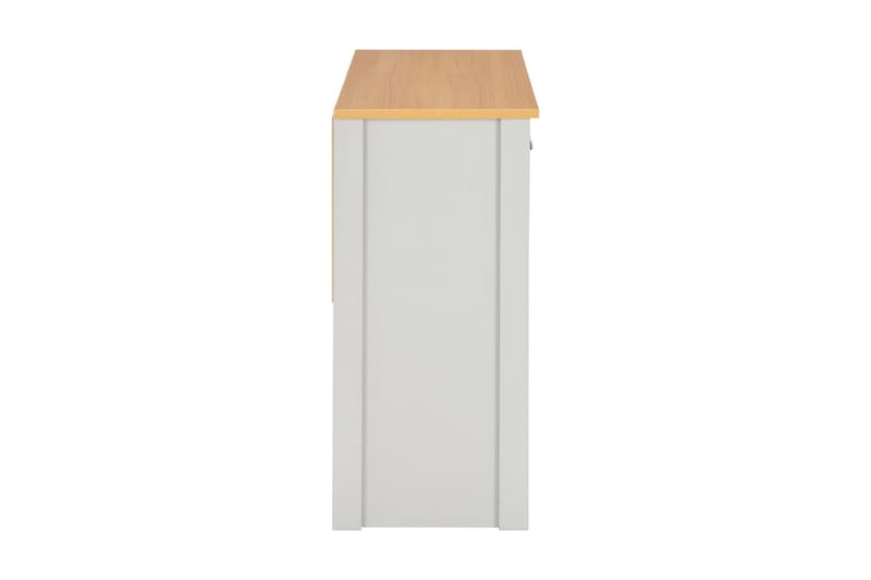 Konsolbord grå 97x35x76 cm - Grå - Möbler - Bord & matgrupper - Avlastningsbord - Konsolbord & sidobord