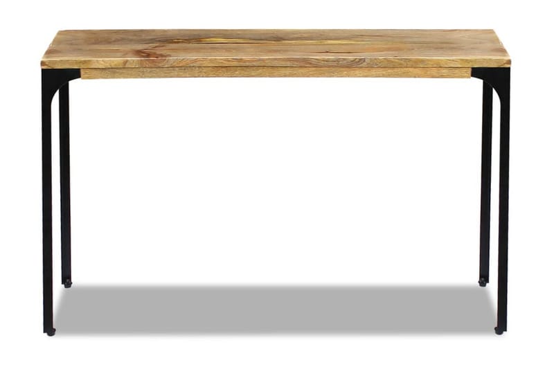 Konsolbord mangoträ 120x35x76 cm - Brun - Konsolbord & sidobord - Hallbord