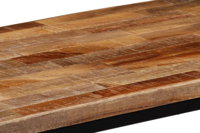 Konsolbord massivt återvunnet teakträ 90x30x76 cm - Brun - Möbler - Bord & matgrupper - Avlastningsbord - Konsolbord & sidobord