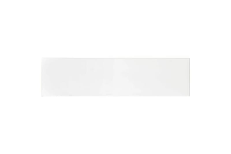 Konsolbord vit 120x30x76 cm MDF - Vit - Möbler - Bord & matgrupper - Avlastningsbord - Konsolbord & sidobord