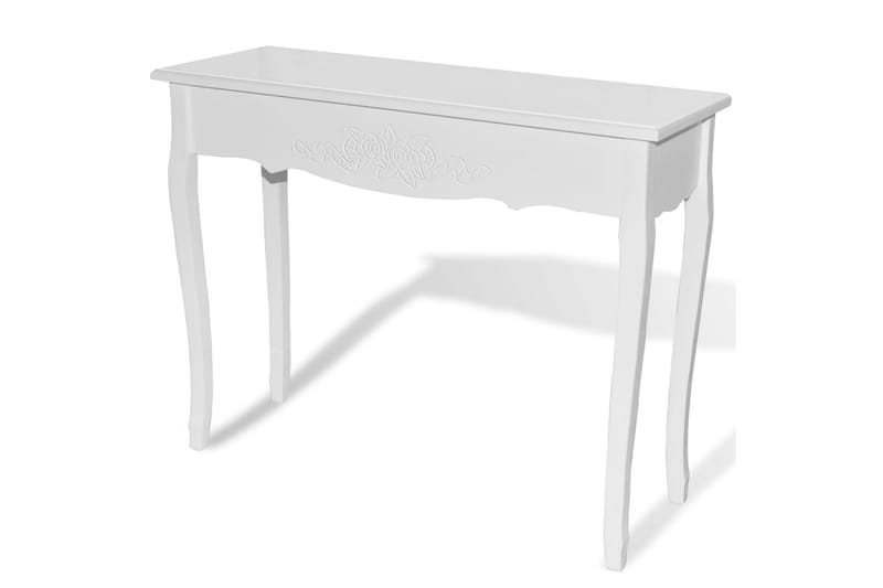 Konsolbord vit - Vit - Hallbord - Konsolbord & sidobord