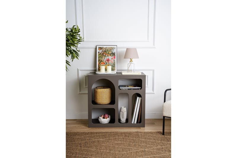 Lesa Konsollbord 80 cm - Antracit - Möbler - Bord & matgrupper - Avlastningsbord - Konsolbord & sidobord