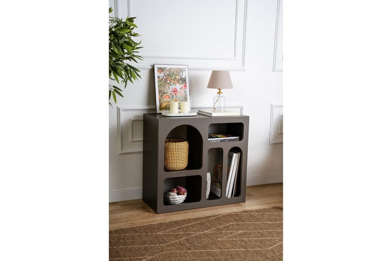 Lesa Konsollbord 80 cm - Antracit - Möbler - Bord & matgrupper - Avlastningsbord - Konsolbord & sidobord