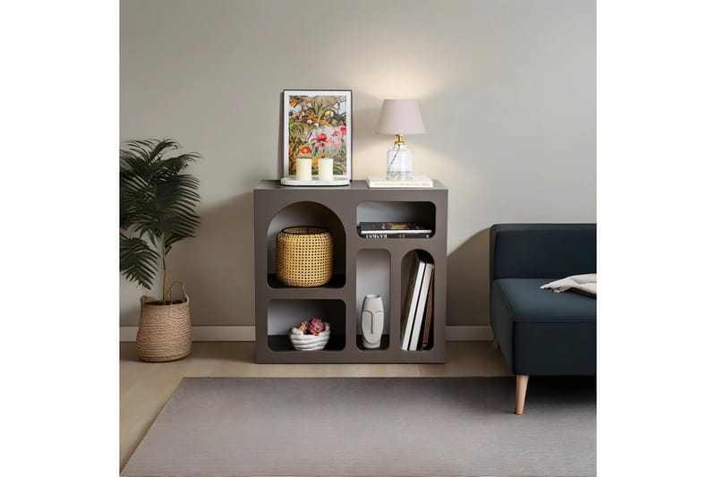 Lesa Konsollbord 80 cm - Antracit - Möbler - Bord & matgrupper - Avlastningsbord - Konsolbord & sidobord
