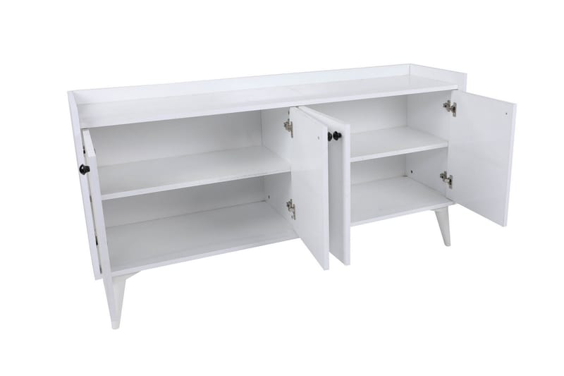 Linlai Avlastningsbord 150 cm - Vit - Möbler - Bord & matgrupper - Avlastningsbord - Konsolbord & sidobord