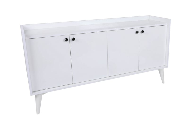 Linlai Avlastningsbord 150 cm - Vit - Möbler - Bord & matgrupper - Avlastningsbord - Konsolbord & sidobord