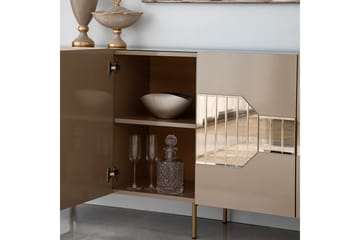 Lissione Konsollbord 180 cm - Brons - Förvaring - Förvaringsmöbler - Sideboard & skänk