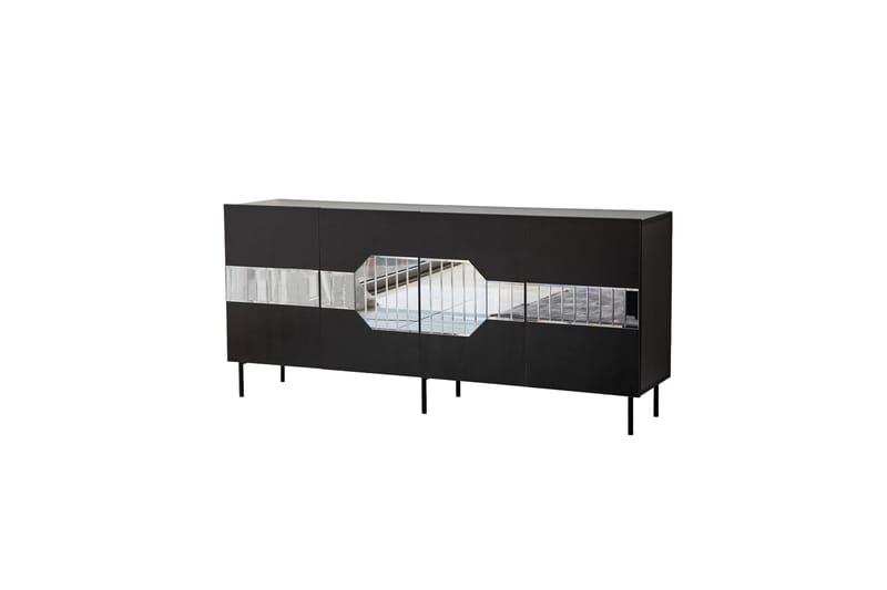 Lissione Konsollbord 180 cm - Svart - Möbler - Bord & matgrupper - Avlastningsbord - Konsolbord & sidobord