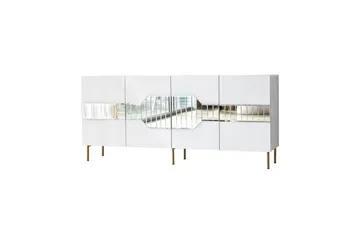 Lissione Konsollbord 180 cm - Vit - Förvaring - Förvaringsmöbler - Sideboard & skänk