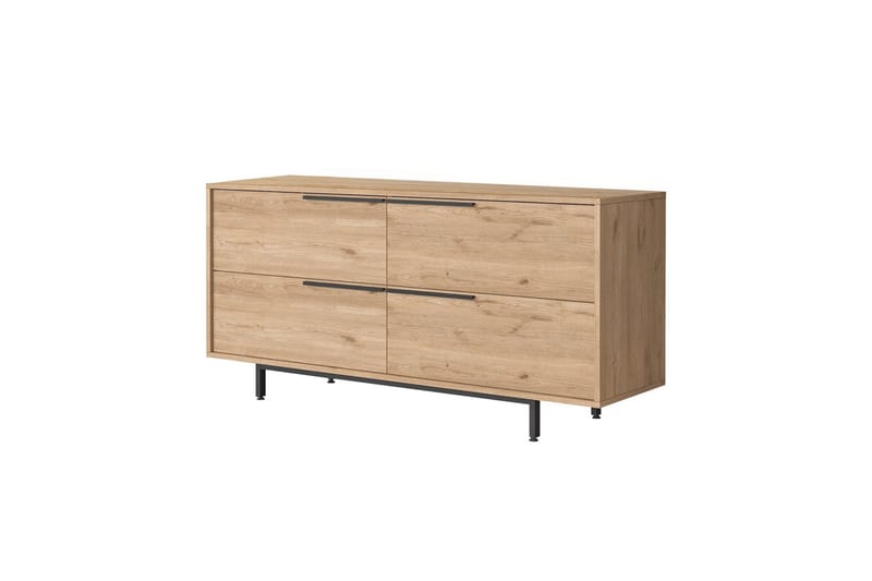 Liyakat Konsollbord 160 cm - Valnöt - Möbler - Bord & matgrupper - Avlastningsbord - Konsolbord & sidobord