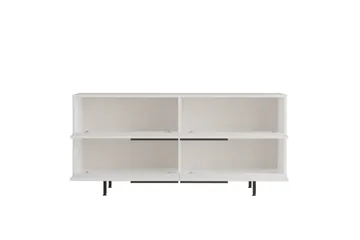 Liyakat Konsollbord 160 cm - Vit - Förvaring - Förvaringsmöbler - Byrå