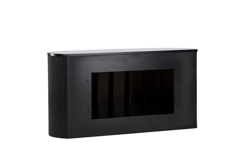 Loca Skänk 120x45 cm Svart - VIND - Sideboard & skänk - Konsolbord & sidobord