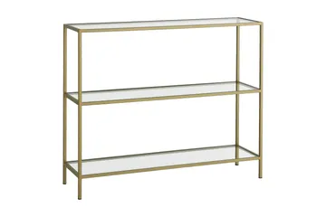 Lychester Avlastningsbord 100 cm - Guld - Möbler - Bord & matgrupper - Avlastningsbord - Konsolbord & sidobord