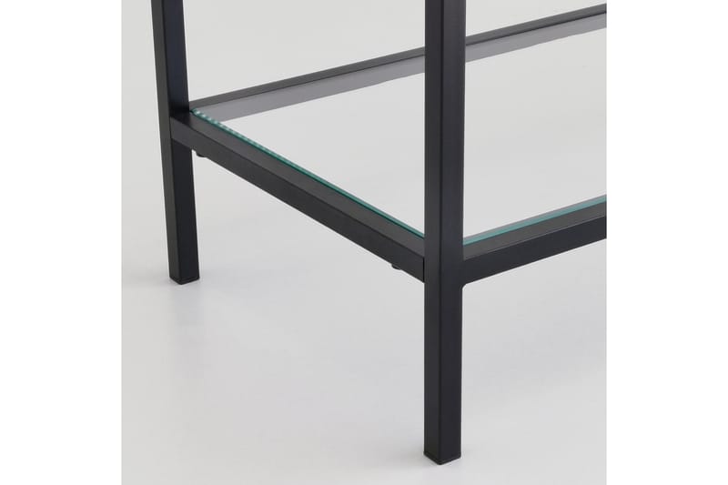 Lychester Avlastningsbord 100 cm - Svart - Möbler - Bord & matgrupper - Avlastningsbord - Konsolbord & sidobord