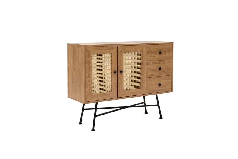 Makwana Konsollbord 120 cm - Natural - Möbler - Bord & matgrupper - Avlastningsbord - Konsolbord & sidobord