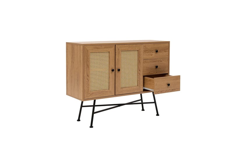 Makwana Konsollbord 120 cm - Natural - Möbler - Bord & matgrupper - Avlastningsbord - Konsolbord & sidobord