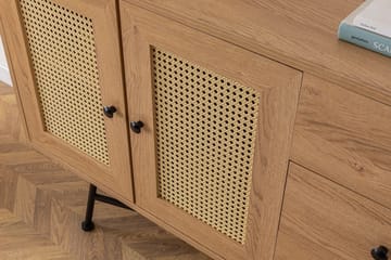 Makwana Konsollbord 120 cm - Natural - Förvaring - Förvaringsmöbler - Sideboard & skänk