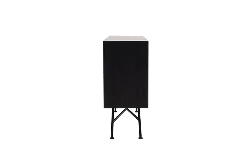 Makwana Konsollbord 160 cm - Svart - Möbler - Bord & matgrupper - Avlastningsbord - Konsolbord & sidobord