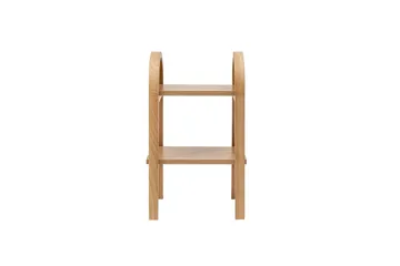 Makwana Skänk 30 cm - Natural - Möbler - Bord & matgrupper - Avlastningsbord - Brickbord & småbord