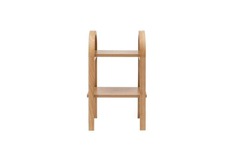 Makwana Skänk 30 cm - Natural - Möbler - Bord & matgrupper - Avlastningsbord - Brickbord & småbord