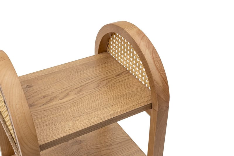 Makwana Skänk 30 cm - Natural - Möbler - Bord & matgrupper - Avlastningsbord - Brickbord & småbord