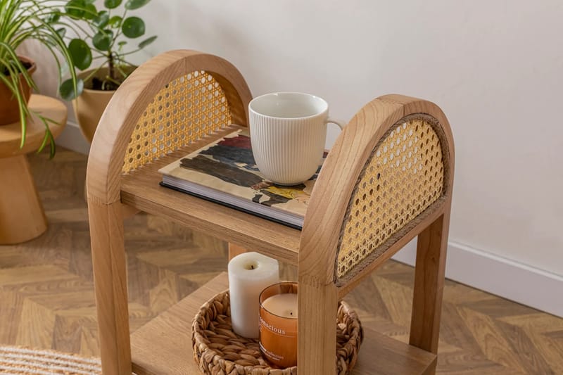 Makwana Skänk 30 cm - Natural - Möbler - Bord & matgrupper - Avlastningsbord - Konsolbord & sidobord