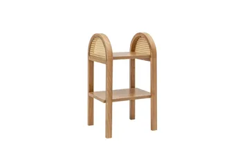 Makwana Skänk 30 cm - Natural - Möbler - Bord & matgrupper - Avlastningsbord - Brickbord & småbord