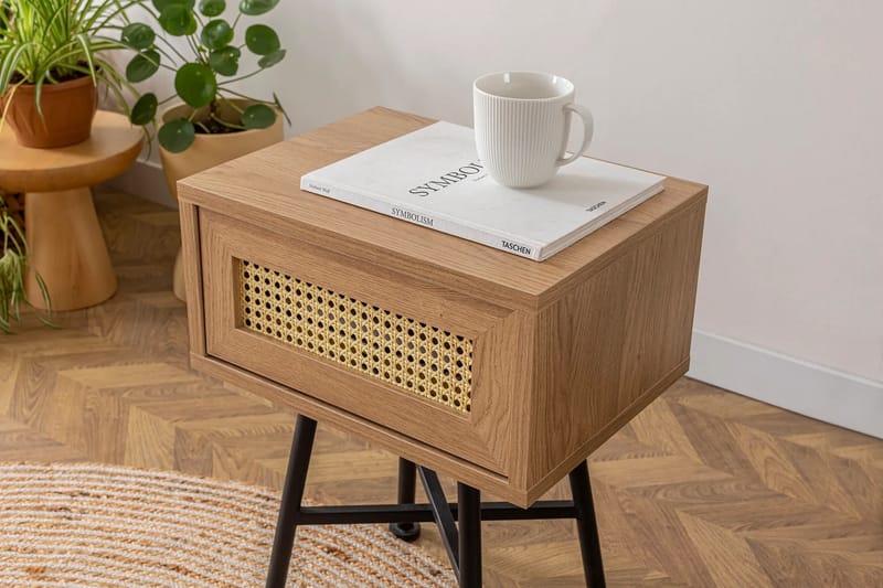 Makwana Skänk 40 cm - Natural - Möbler - Bord & matgrupper - Avlastningsbord - Konsolbord & sidobord