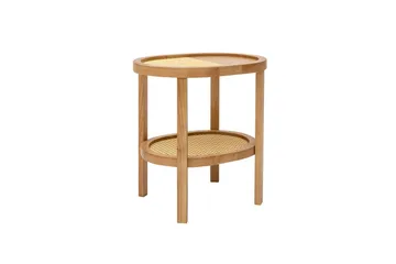 Makwana Skänk 51 cm - Natural - Möbler - Bord & matgrupper - Avlastningsbord - Brickbord & småbord