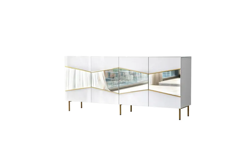 Mami Konsollbord 180 cm - Vit - Förvaring - Förvaringsmöbler - Sideboard & skänk