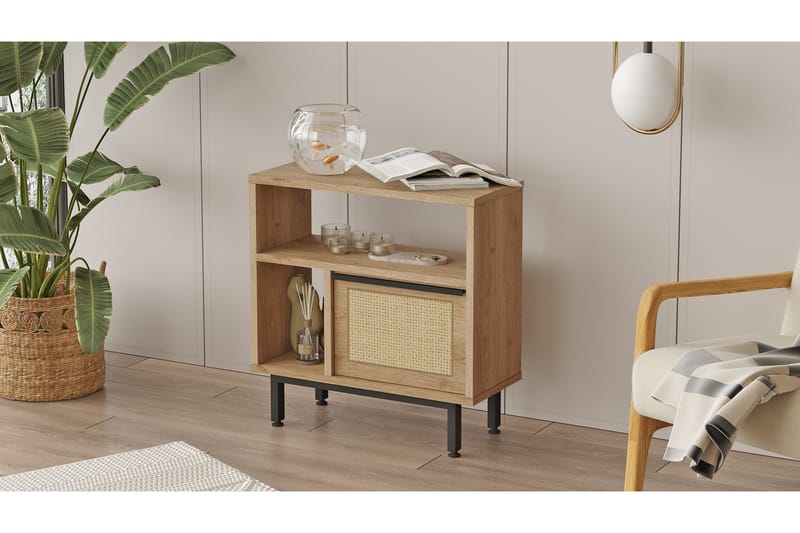 Manuja Skänk 60 cm - Ek - Sideboard & skänk - Konsolbord & sidobord