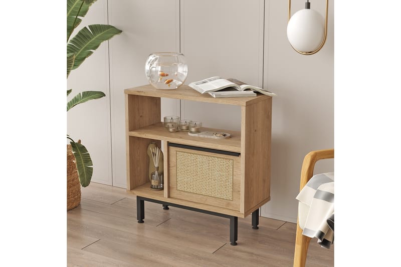 Manuja Skänk 60 cm - Ek - Möbler - Bord & matgrupper - Avlastningsbord - Konsolbord & sidobord