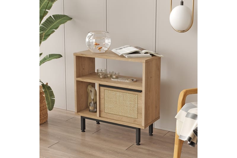 Manuja Skänk 60 cm - Ek - Sideboard & skänk - Konsolbord & sidobord