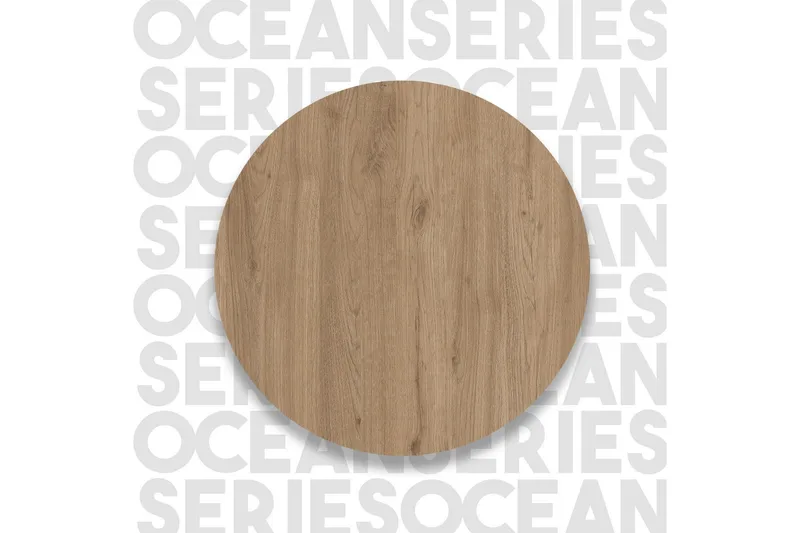 Manuja Skänk 60 cm - Valnöt - Möbler - Bord & matgrupper - Avlastningsbord - Konsolbord & sidobord