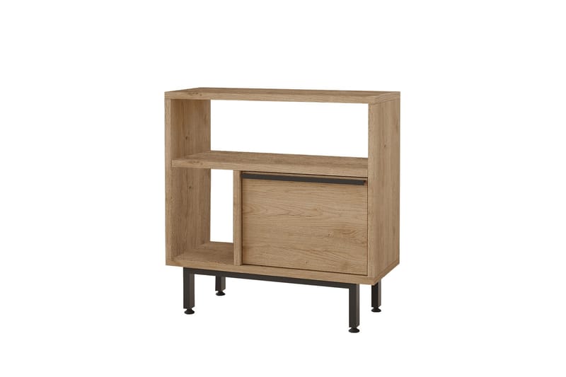 Manuja Skänk 60 cm - Valnöt - Möbler - Bord & matgrupper - Avlastningsbord - Konsolbord & sidobord