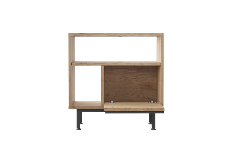 Manuja Skänk 60 cm - Valnöt - Sideboard & skänk - Konsolbord & sidobord